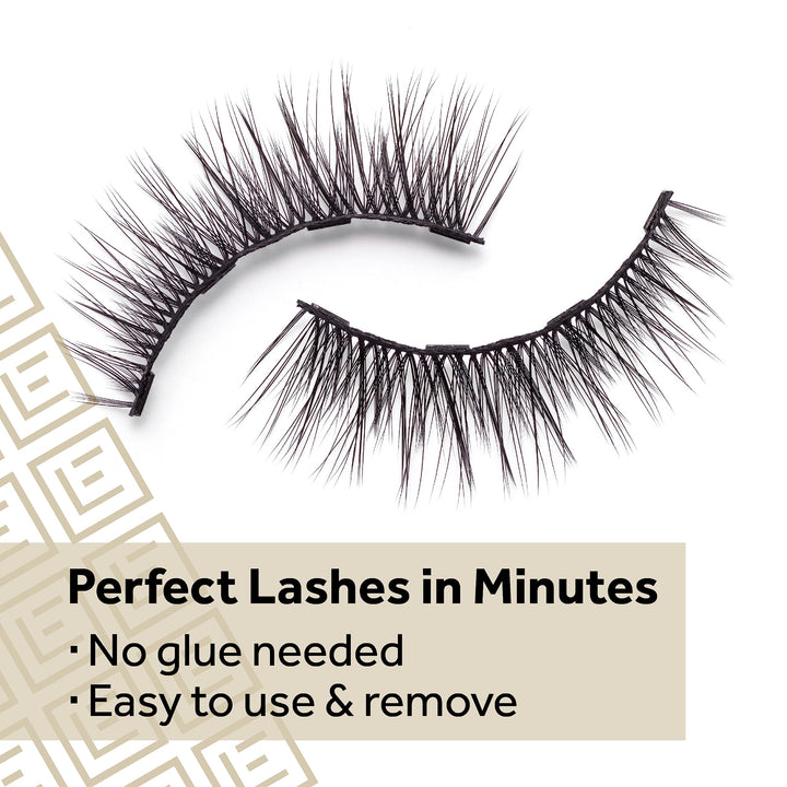 Eylure Promagnetic Naturals Eyeliner &amp; Lash Sys