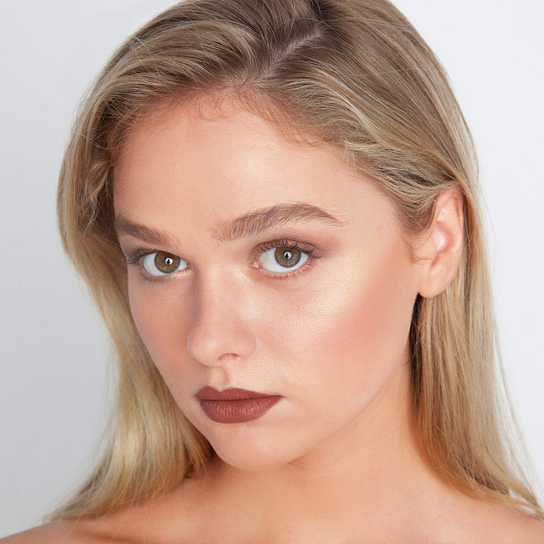 Bahama Mama Anti-Orange Bronzer, Shadow &amp; Contour Powder