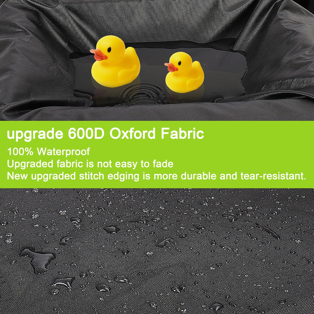 Patio Chair Covers for Outdoor Furniture, 100% Waterproof Patio Furniture Covers,