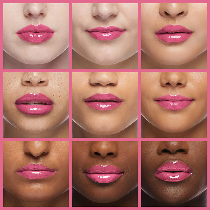 London Provocalips 16hr Kiss-Proof Lip Color - Two-Step Liquid Lipstick to Lock in Color and Shine - 200 I&#39;ll Call You, .14 fl.oz.