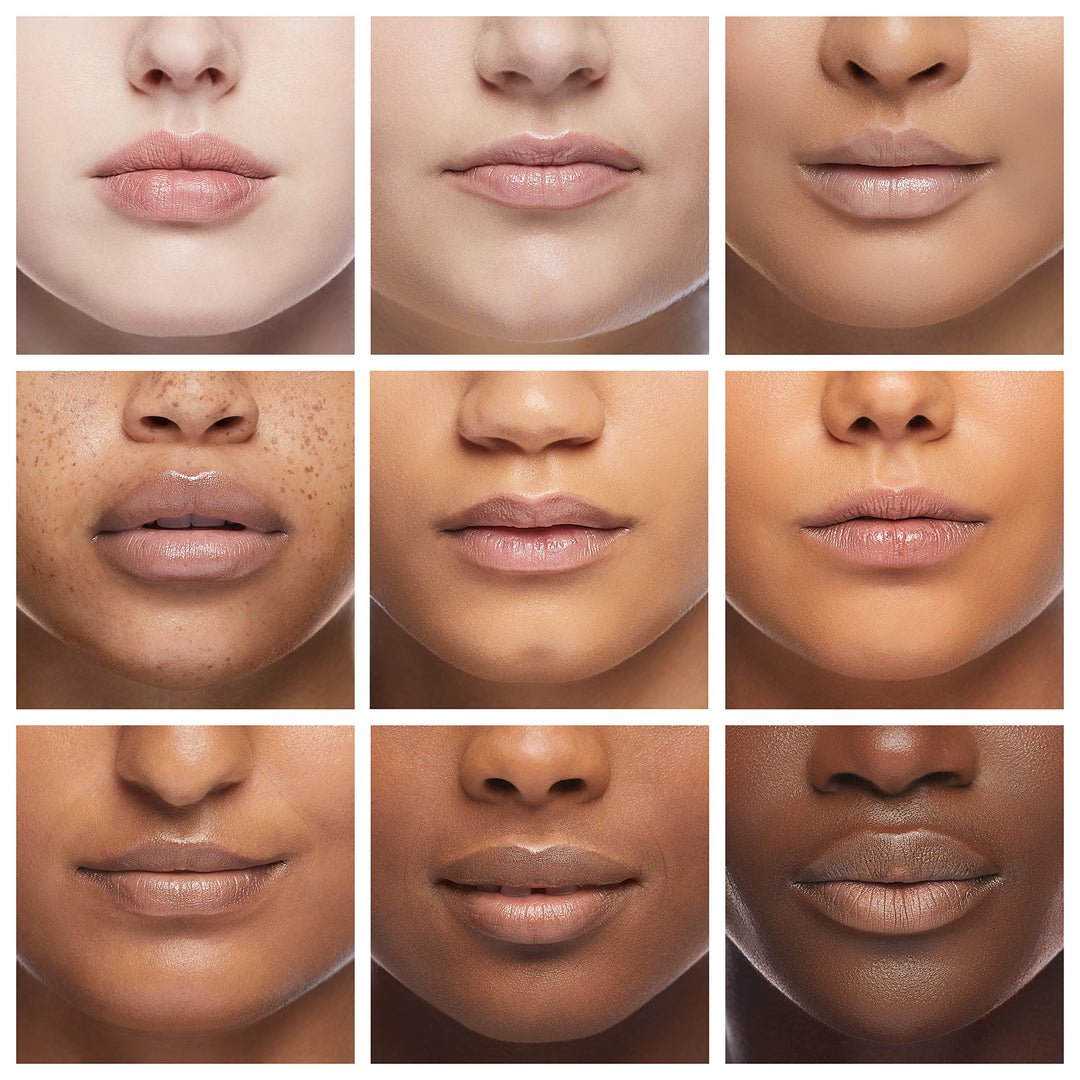 Perfect Tone Lip Gloss, Clear Shine, 0.4 Ounce