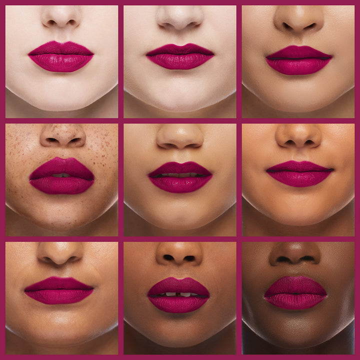 Milani Color Statement Cruelty-Free Matte Lipliner (Fuchsia, 0.04 Ounce)