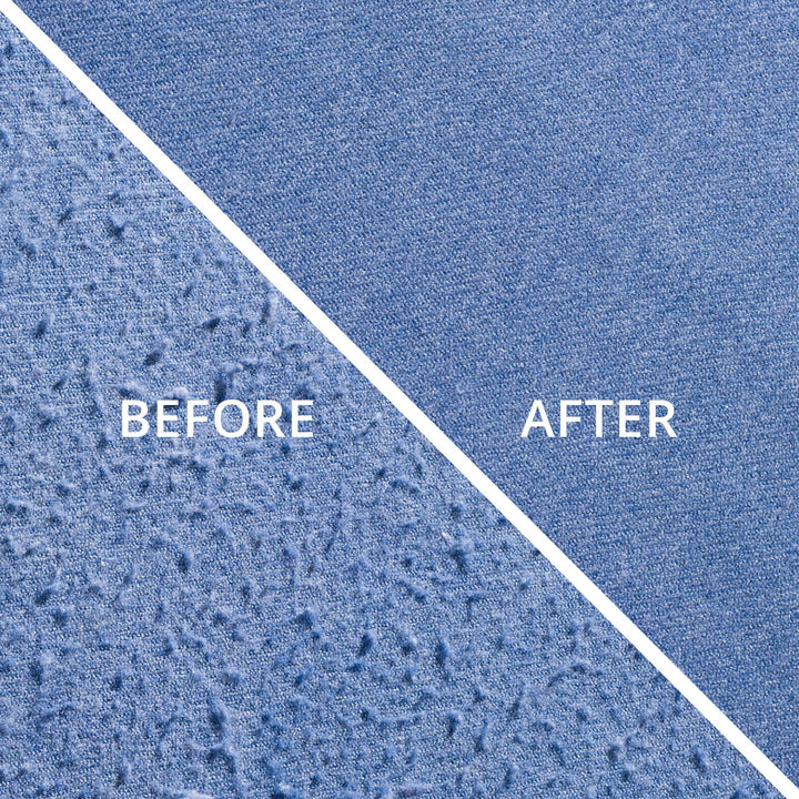 Gleener Battery-Free Fabric Shaver &amp; Lint Brush