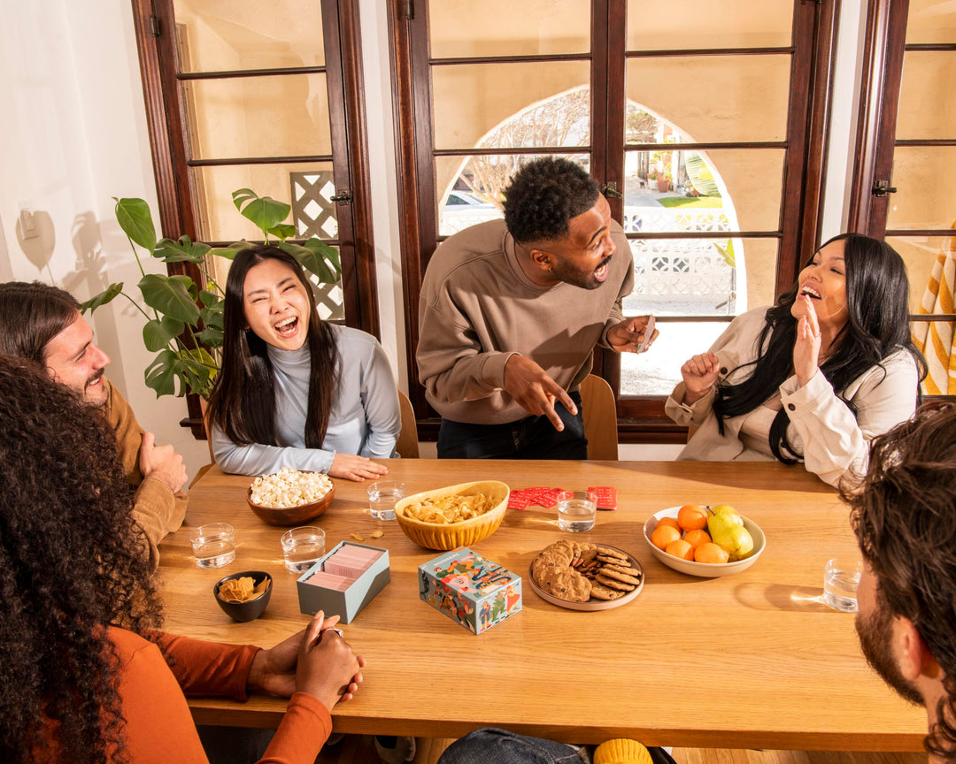 Monikers: Serious Nonsense with Shut Up &amp; Sit Down - A Dumb Party Game That Respects Your Intelligence