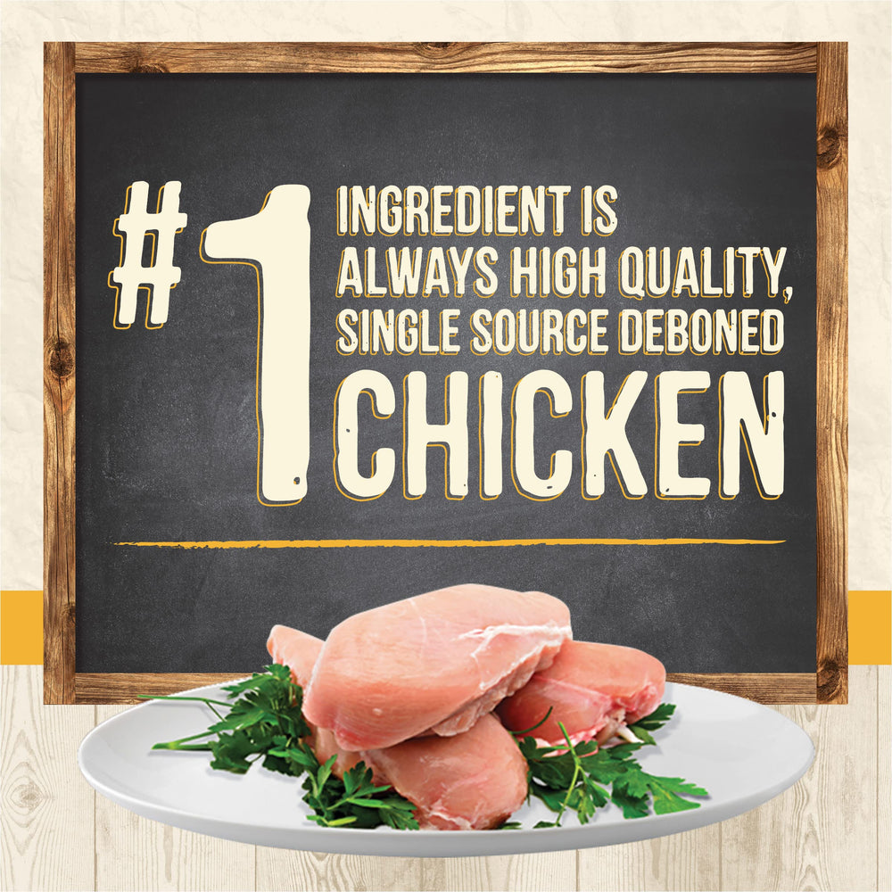 Limited Ingredient Diet Premium Grain Free And Natural Canned Pate Wet Cat Food, Chicken Recipe - (Pack of 24) 5 oz. Cans