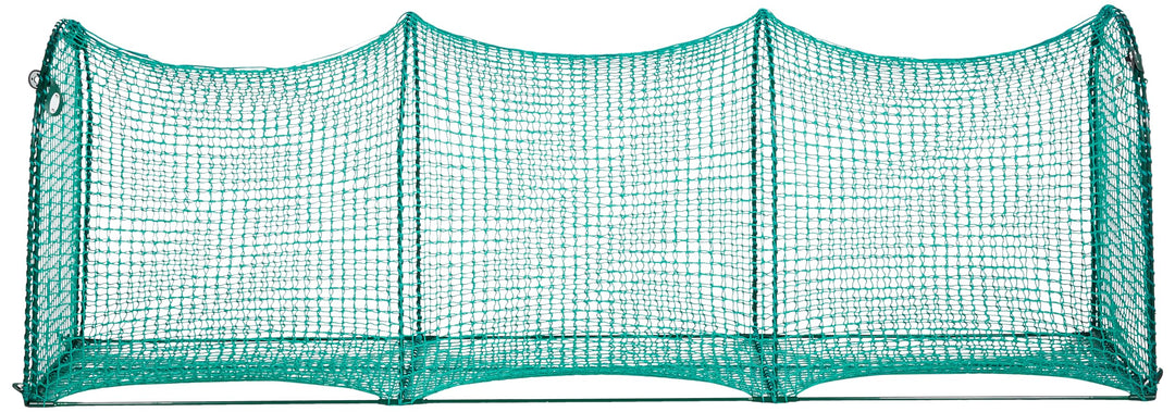 Outdoor Net Cat Enclosure for Decks, Patios, Balconies 18x 24x 4.5