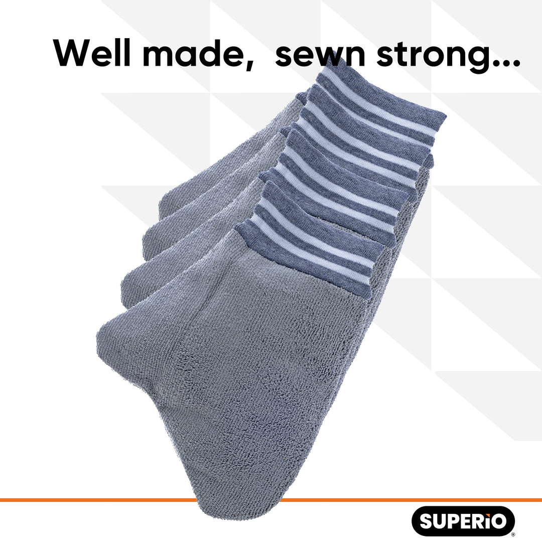 Superio Silver Polish Glove Miracle Mitt - Ultra Microf