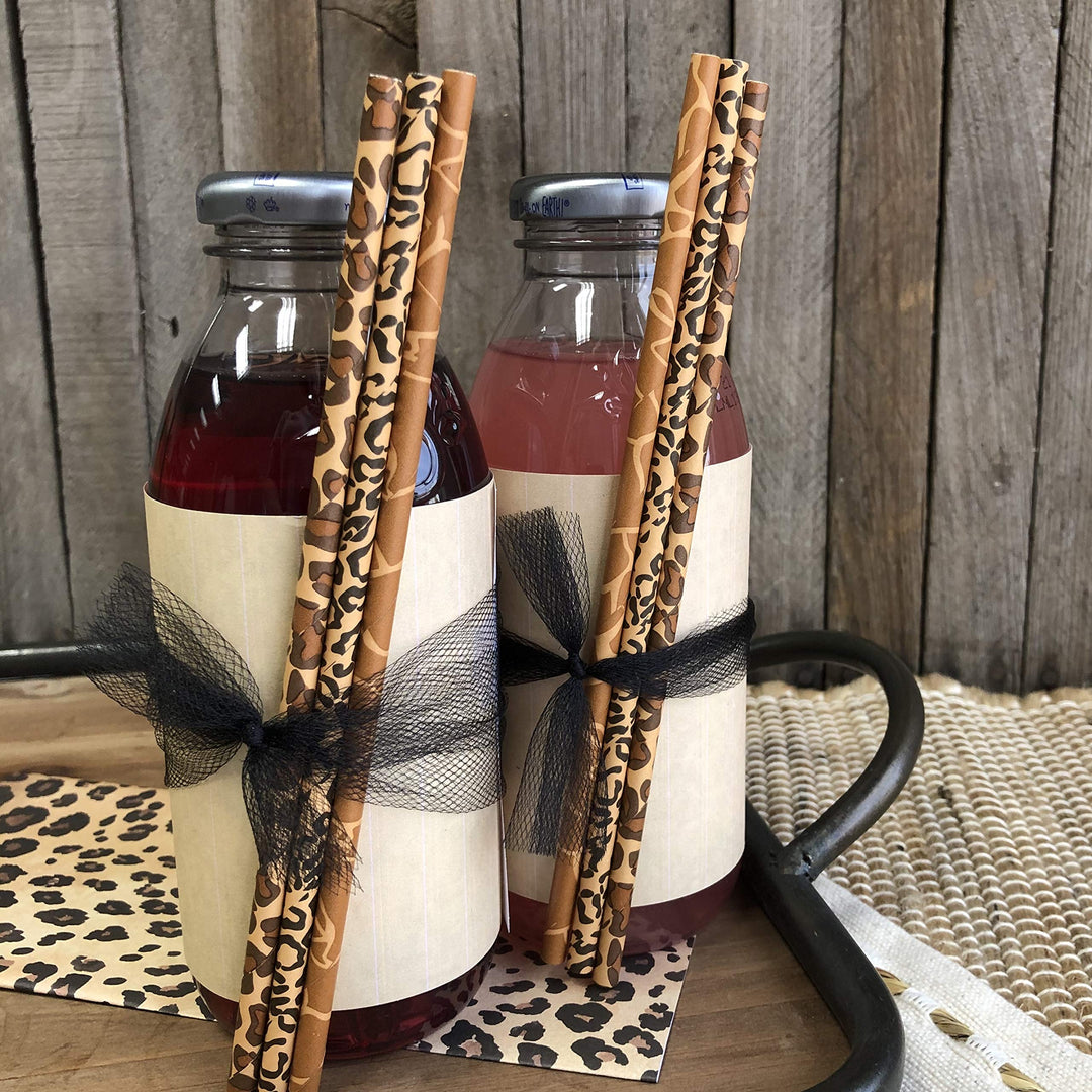 Outside the Box Papers Safari Theme Animal Print Paper 