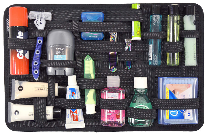 CPG20BK GRID-IT! Accessory Organizer - Large 9.625 x 15.125 (Black)