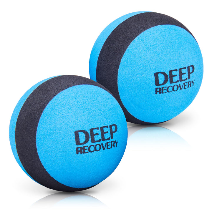 Massage Track Soft Yoga and Deep Tissue Massage Balls f