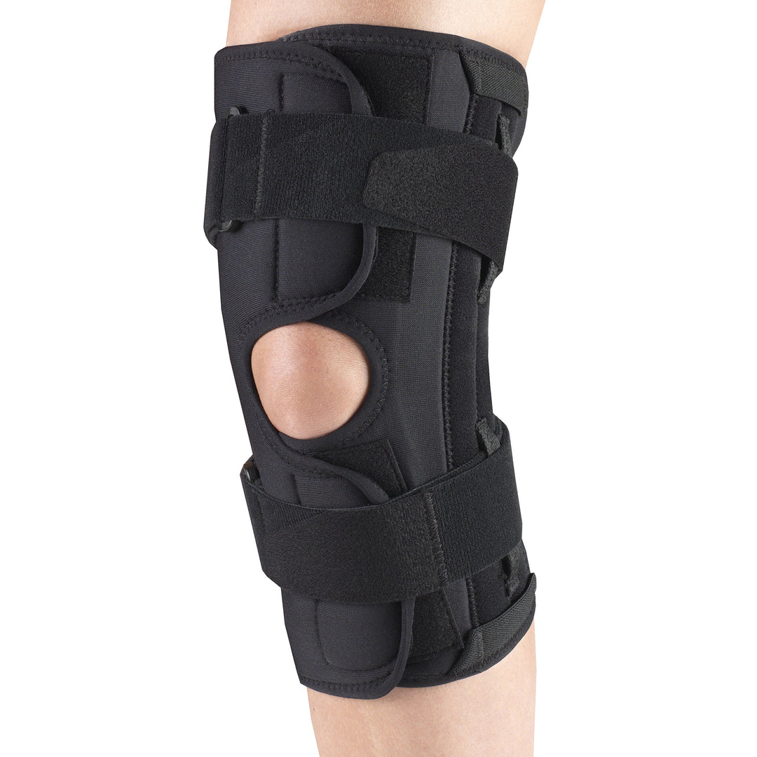 OTC Orthotex Knee Stabilizer Wrap with Spiral Stays, 5X