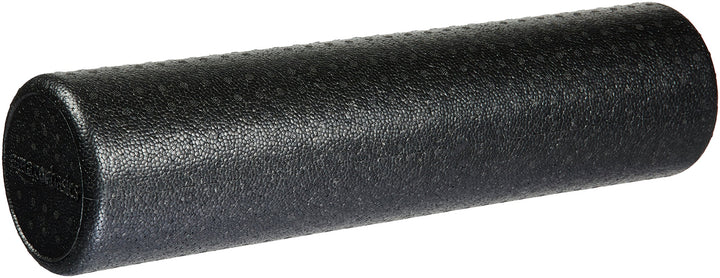 Amazon Basics High Density Foam Roller for Exercise and Recovery, 24 Inches, Black