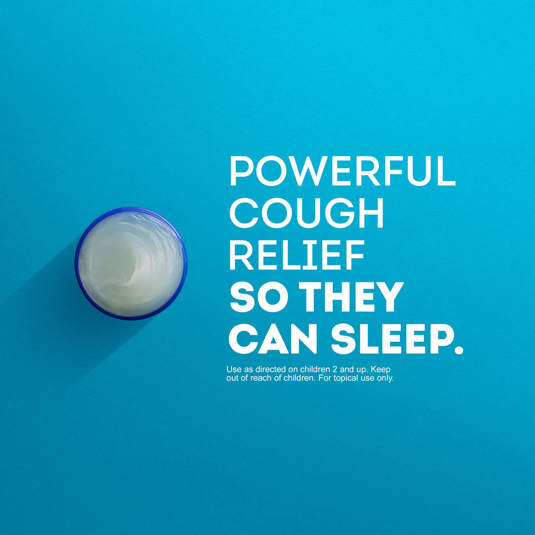 Vicks Vaporub Childrens Soothing Chest Rub Cough Suppressant Ointment, 1.76 Oz