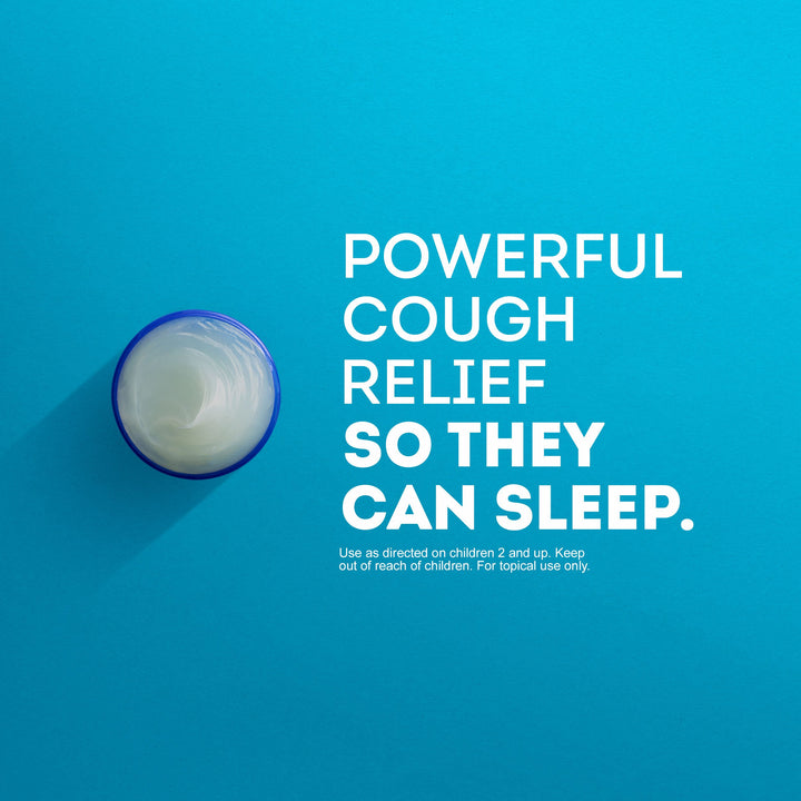 Vicks Vaporub Childrens Soothing Chest Rub Cough Suppressant Ointment, 1.76 Oz