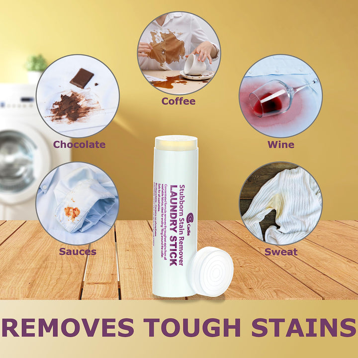 Cadie - Stubborn Stain Remover Laundry Stick Simply Rub