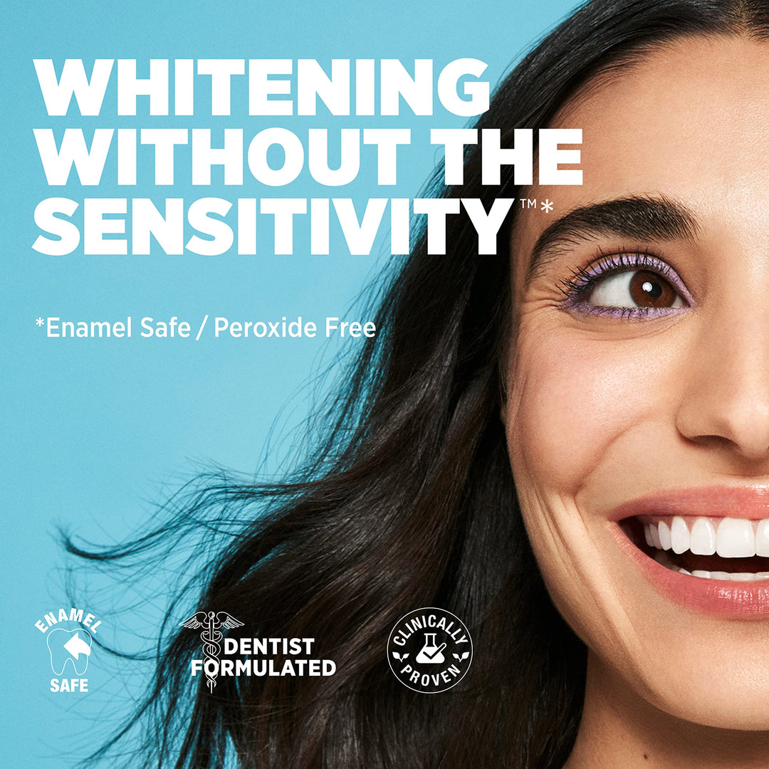 Lumineux Teeth Whitening Mouthwash 16 Oz. - Peroxide Fr