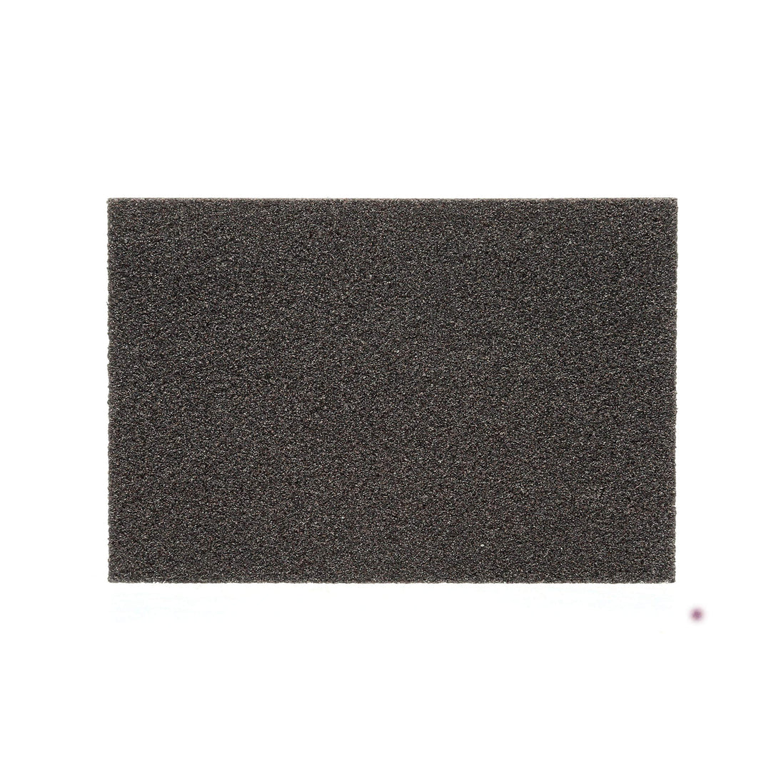 Sanding Sponge Block, 12-Pack, Medium Grits, 3-3/4 in x 2-5/8 in, Designed For Sanding Wood, Paint, Metal, Plastic or Drywall, Features Abrasive, Made with Durable Flexible Foam (CP002-12P)