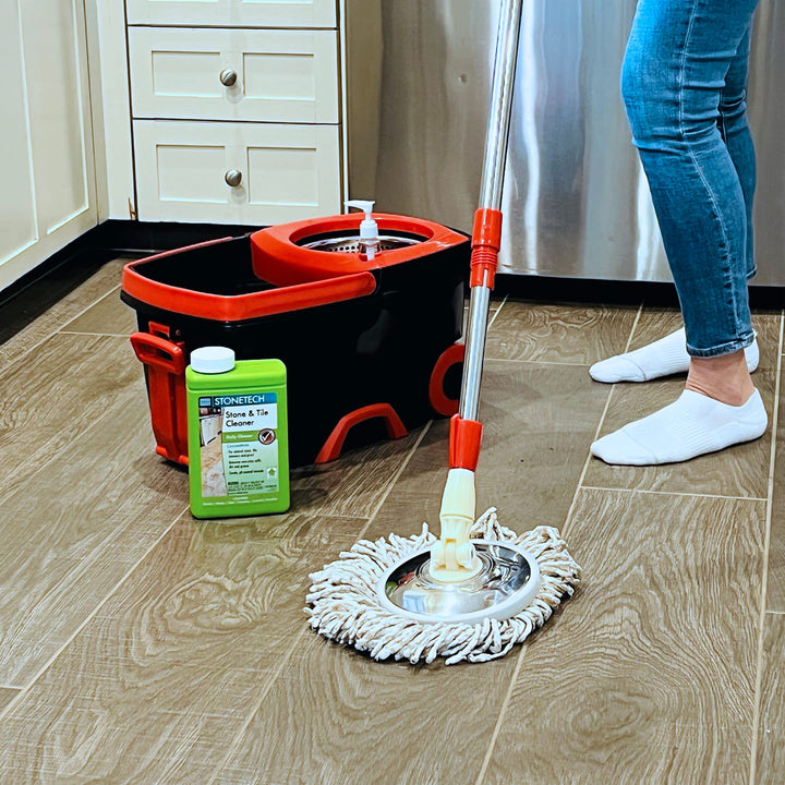 STONETECH Stone &amp; Tile Cleaner, 1 Quart/32OZ (946ML) Bottle
