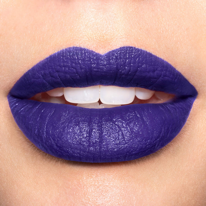 Super Lustrous The Luscious Mattes Lipstick, 018 Rhythm &amp; Blues, 0.74 oz