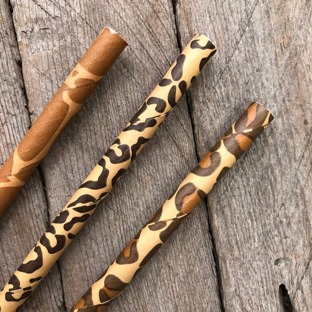 Outside the Box Papers Safari Theme Animal Print Paper 