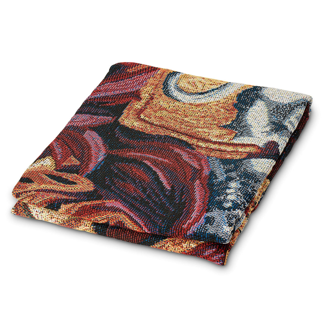 Northwest Harry Potter Woven Tapestry Throw Blanket, 48