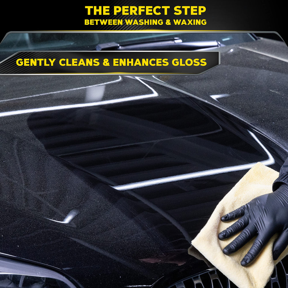 Quik Detailer Mist & Wipe - 32 Oz Spray Bottle