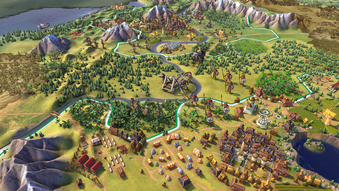 Sid Meier's Civilization VI - PC