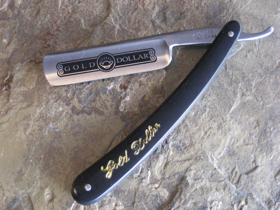 Shave Ready #66 Shaving Straight Razor