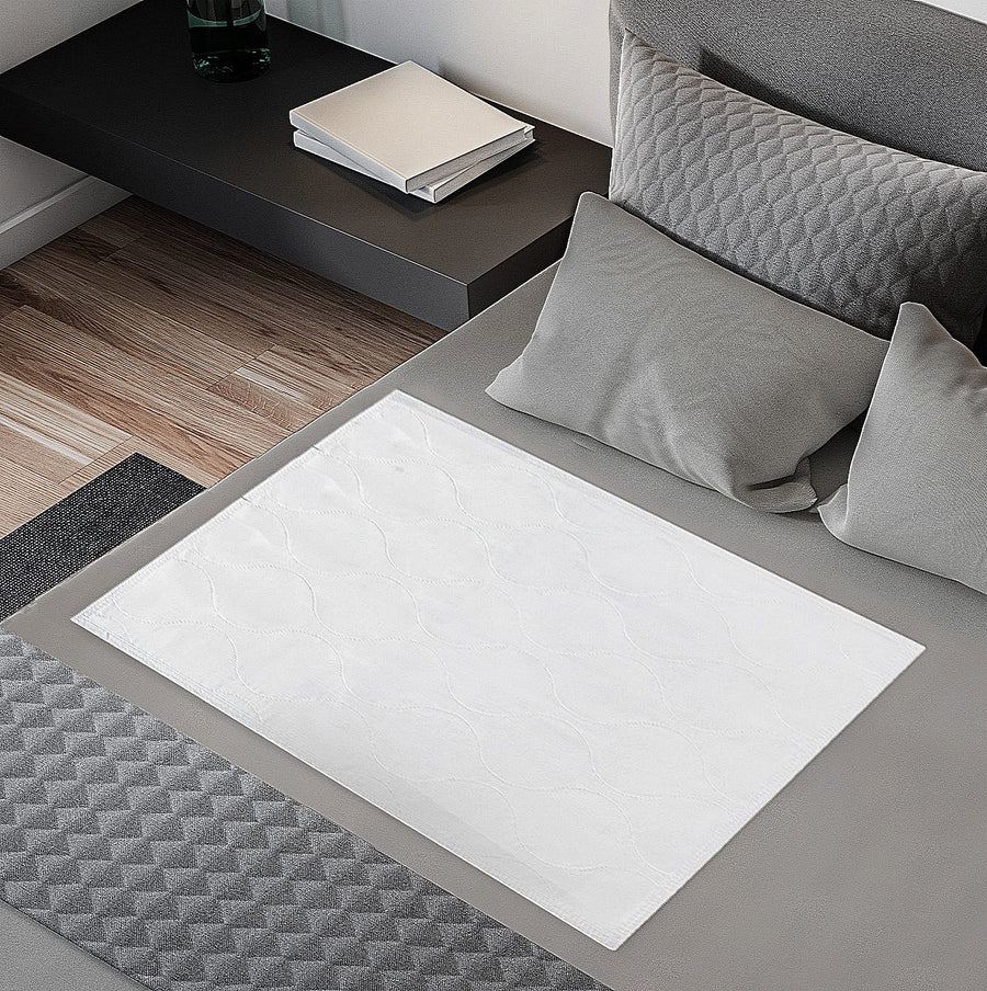 Healthy Spirit Waterproof Sheet Protector Reusable Abso