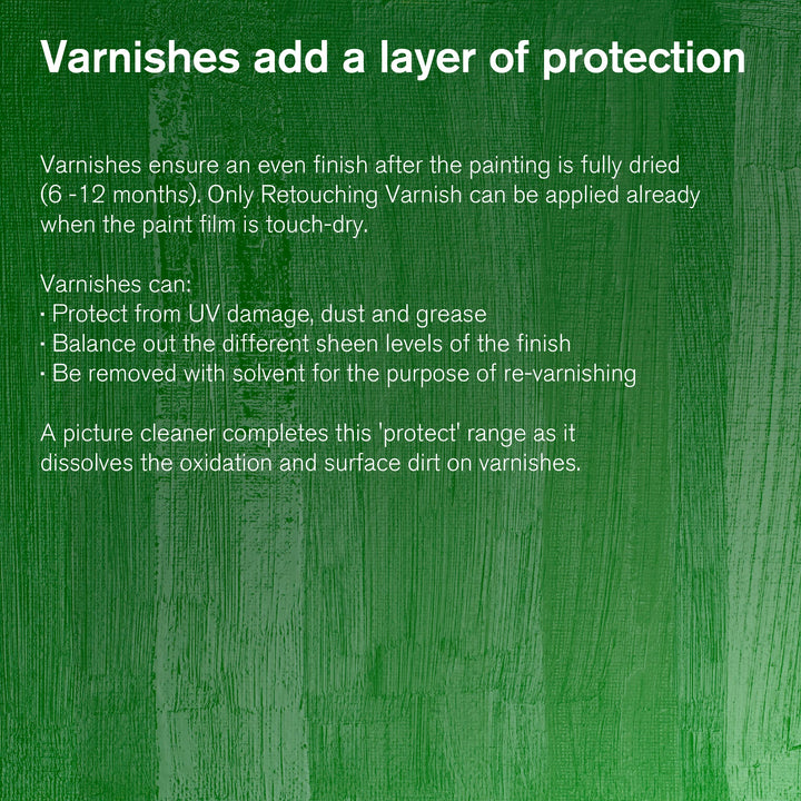 Winsor &amp; Newton Professional Artists&#39; Retouching Varnish, 75ml (2.5oz) Bottle