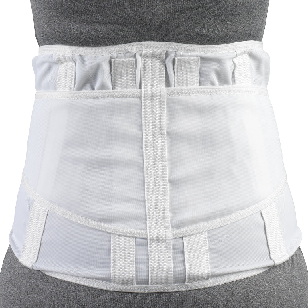OTC Lumbo-Sacral Support, Lower Back, Metal Stay Insert