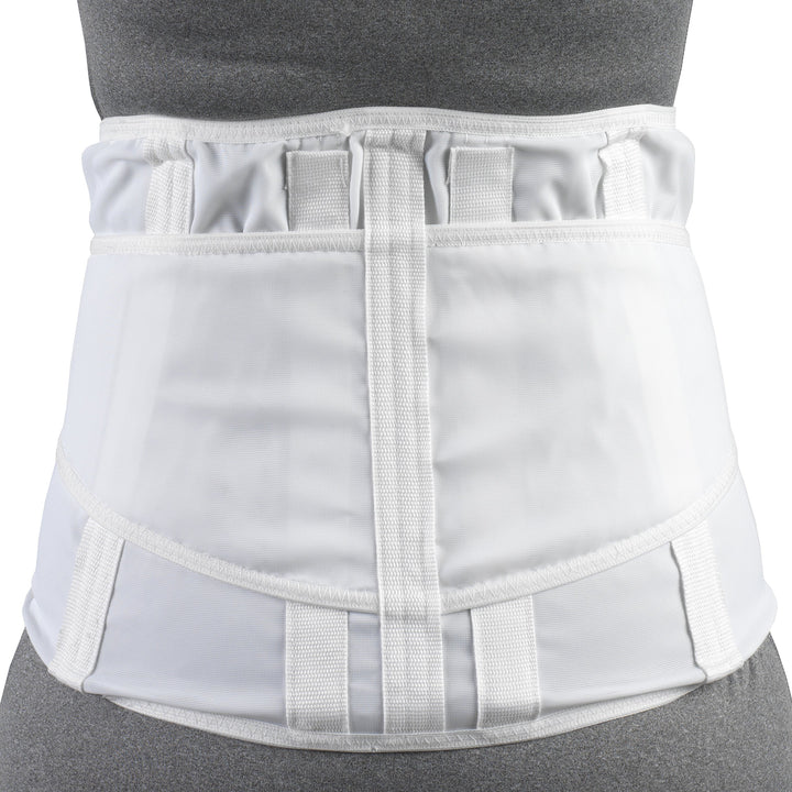 OTC Lumbo-Sacral Support, Lower Back, Metal Stay Insert