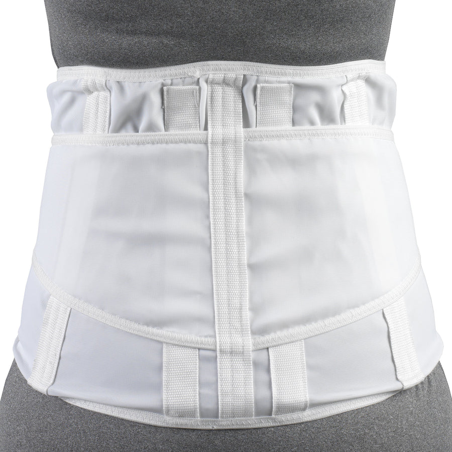 OTC Lumbo-Sacral Support, Lower Back, Metal Stay Insert