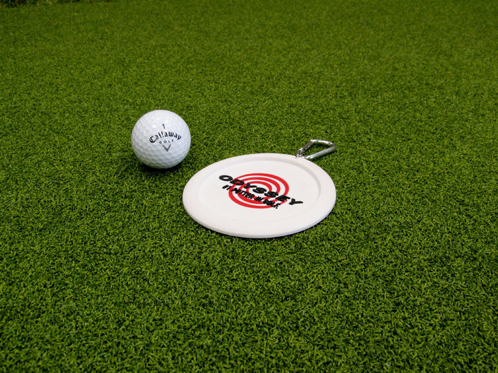 Callaway Odyssey Putt Target