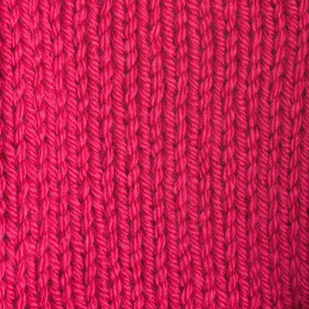 Patons Canadiana Yarn, Raspberry