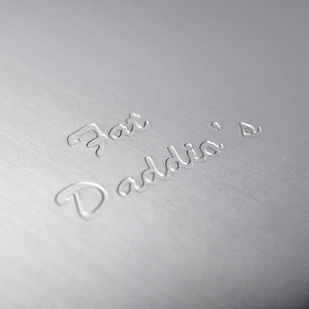 Fat Daddio&#39;s Round Cake Pan, 3 x 2 Inch, Silver