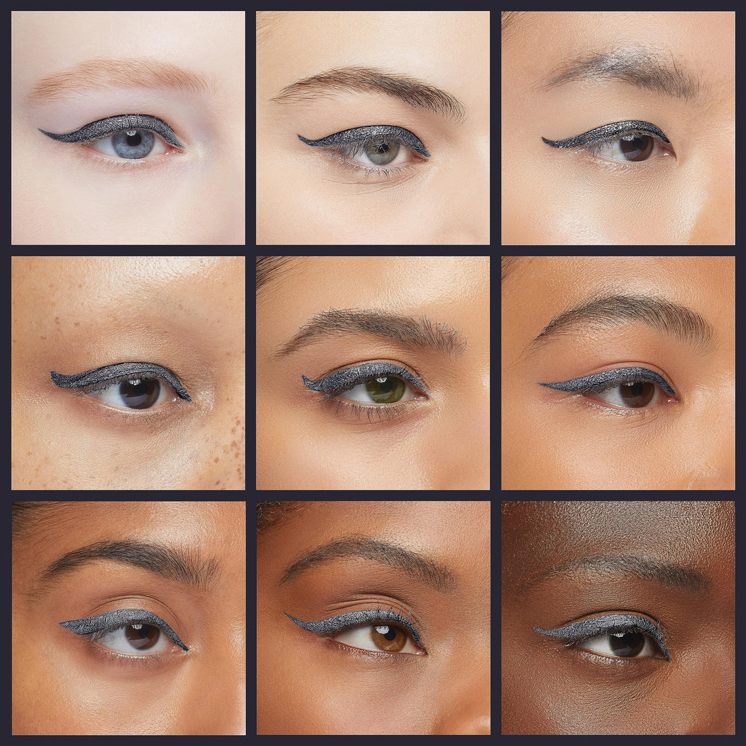 AMC Eyeliner Gel, 78 Grey Black, 5.5g