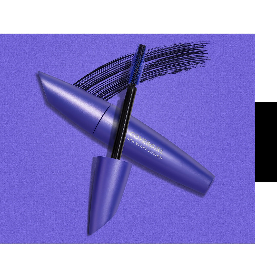 LashBlast Fusion Mascara Very Black 860, 0.44 Oz