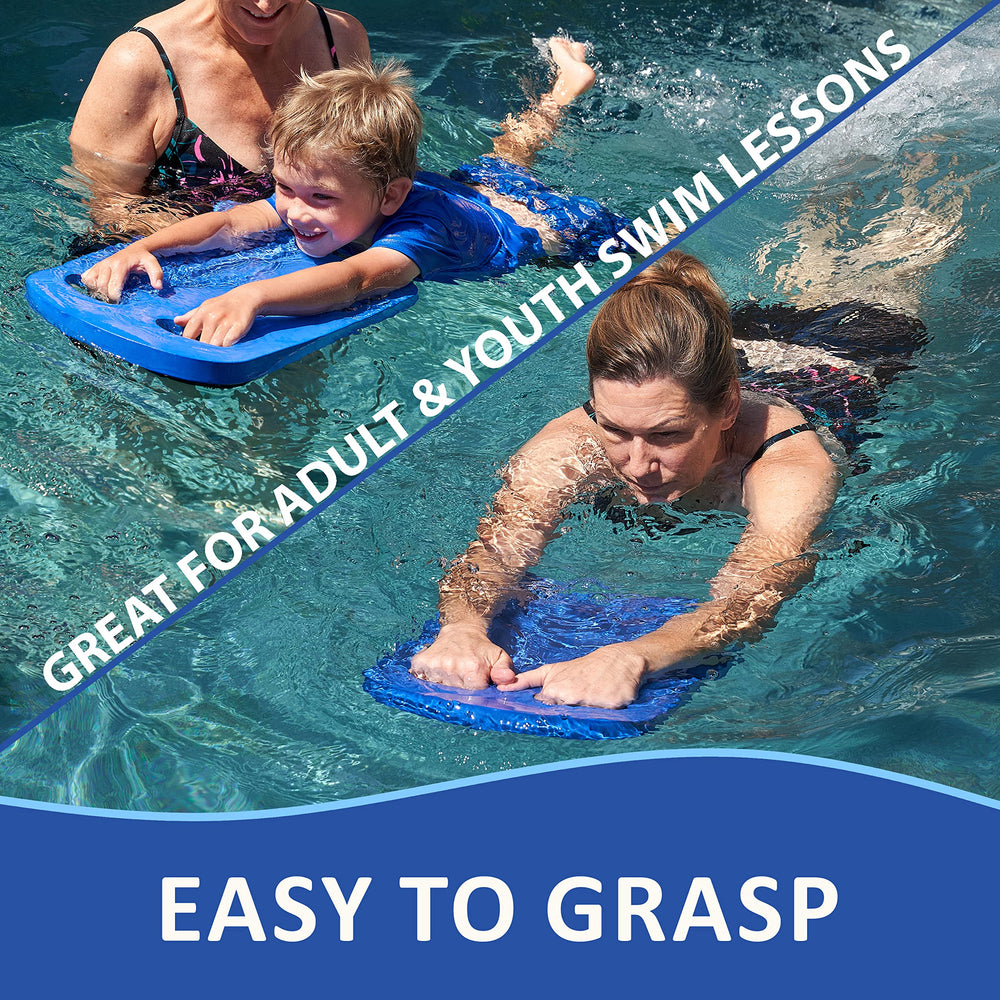 Pink Adult Swimming Kickboard