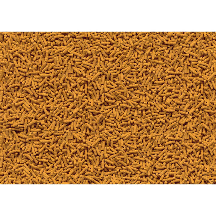 Pond Koi Vibrance 1.43 Pounds, Soft Sticks, Floating Pond Food