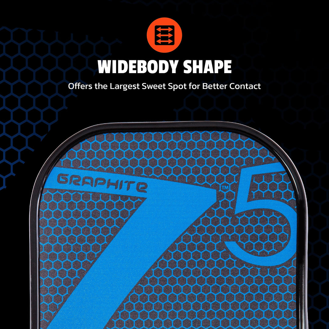 ONIX Graphite Z5 Pickleball Paddle (Graphite Carbon Fib