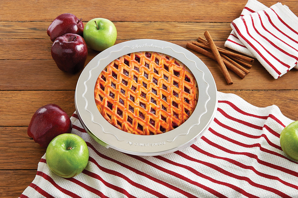 Pie Crust Protector Shield, Fits Most 9-Inch Pie Plates