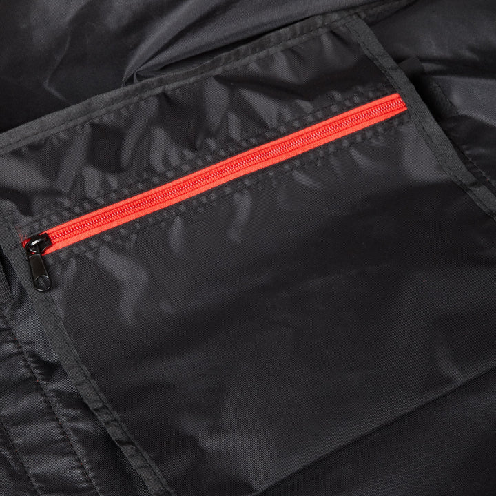 Duffel Bag, Black, Single