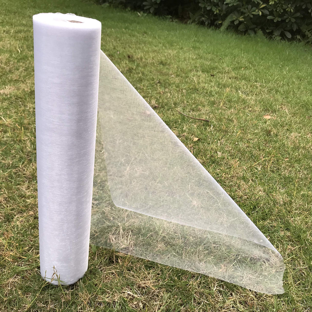 ATCG 11 inch x 28 Yard Organza Roll Fabric Wrap Ribbons