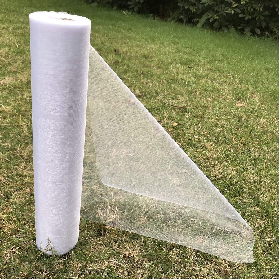 ATCG 11 inch x 28 Yard Organza Roll Fabric Wrap Ribbons