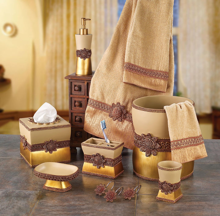 Avanti Linens - Fingertip Towel, Soft &amp; Absorbe