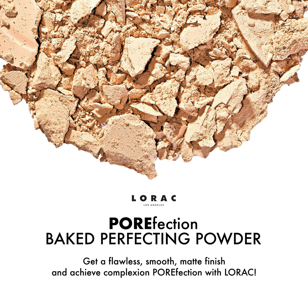 POREfection Baked Perfecting Powder