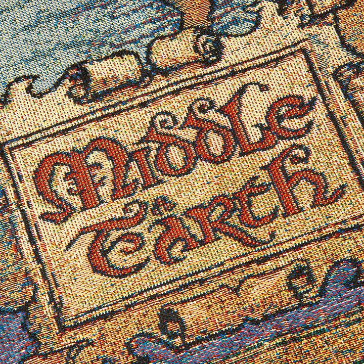 Northwest Lord of The Rings - The Hobbit Woven Tapestry
