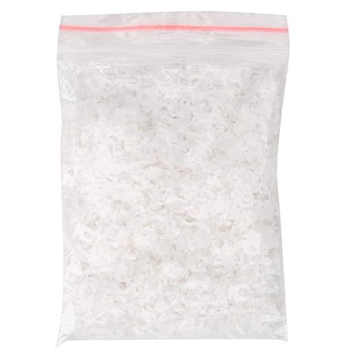 Watch Time Stopper Compatible Wear-Resistant Plastic Watch Time Saver 1000Pcs for Watch Watch Makers Watch Repairing Workers