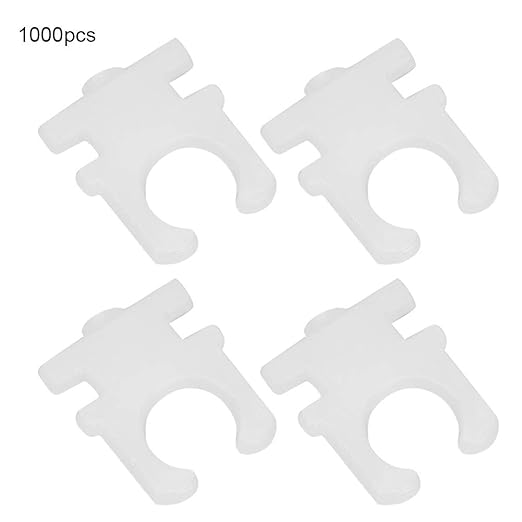 Watch Time Stopper Compatible Wear-Resistant Plastic Watch Time Saver 1000Pcs for Watch Watch Makers Watch Repairing Workers